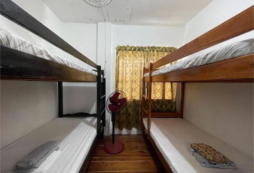 Отель Oyo 796 Southpoint Hostel And Restobar