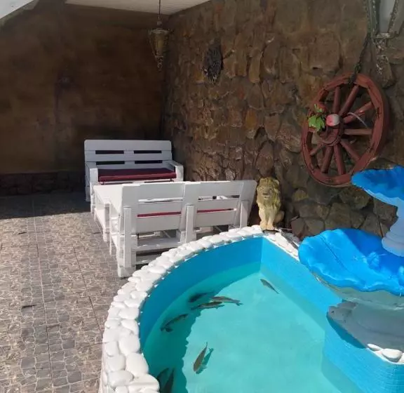 Mini Hotel аул