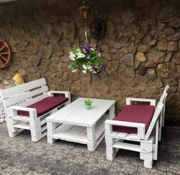 Mini Hotel аул