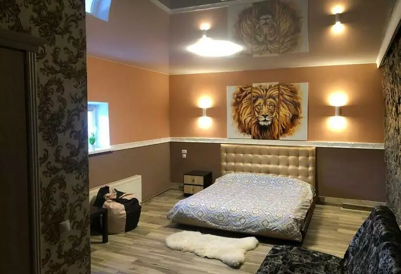 Mini Hotel аул
