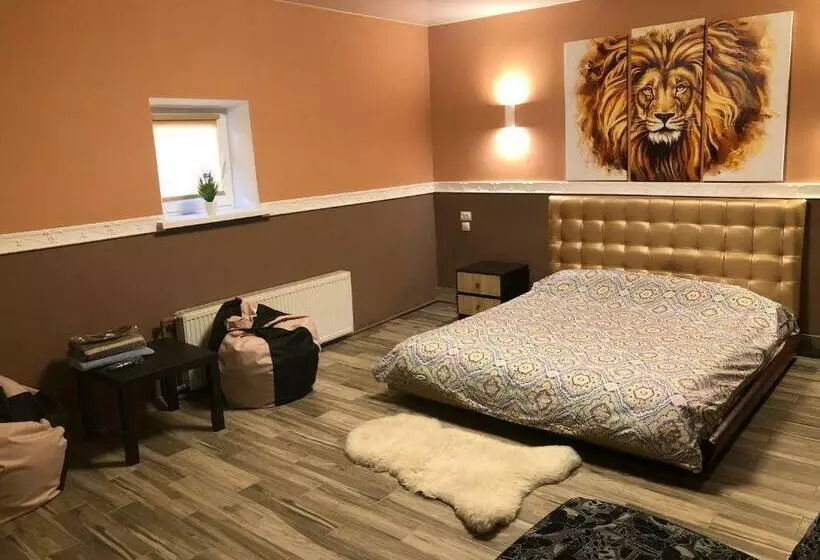 Mini Hotel аул