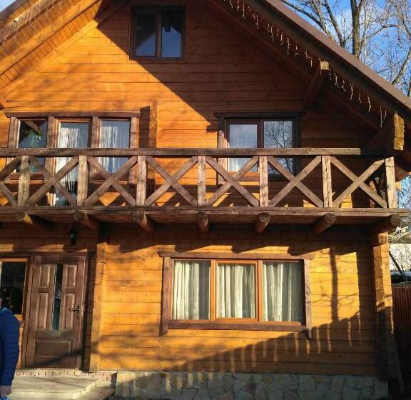 Pensão садиба гуцульський двір