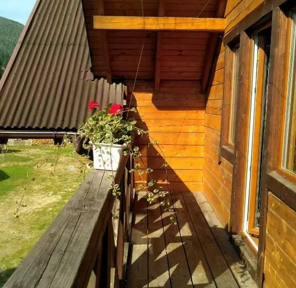 Majatalo садиба гуцульський двір