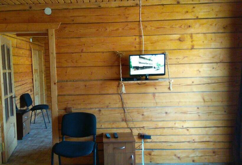 Pensão садиба гуцульський двір