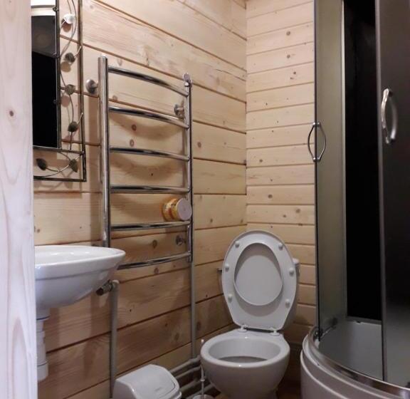 Pensão садиба гуцульський двір