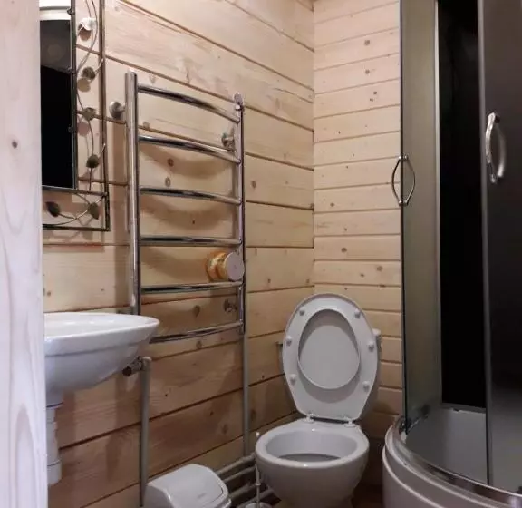 Majatalo садиба гуцульський двір