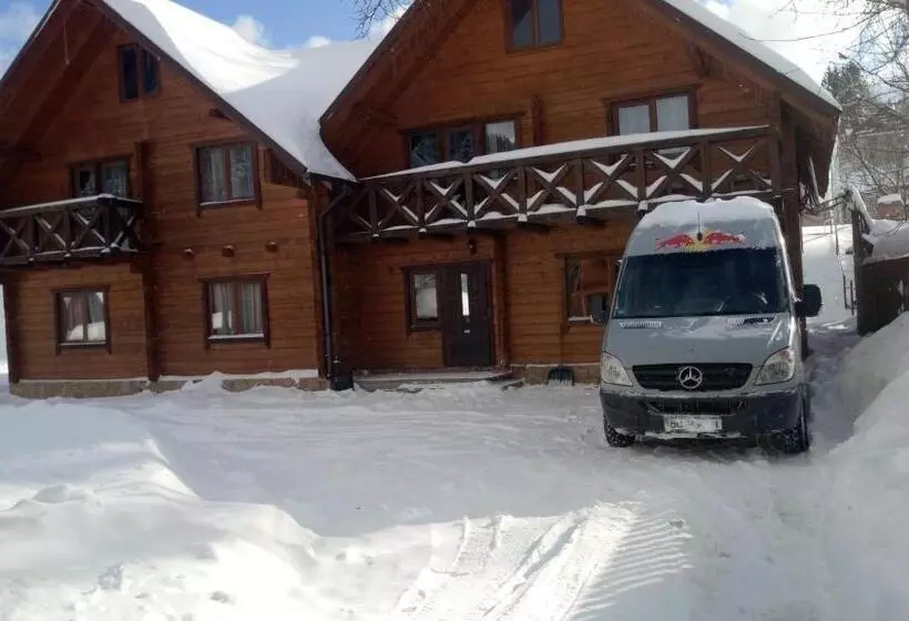 Majatalo садиба гуцульський двір