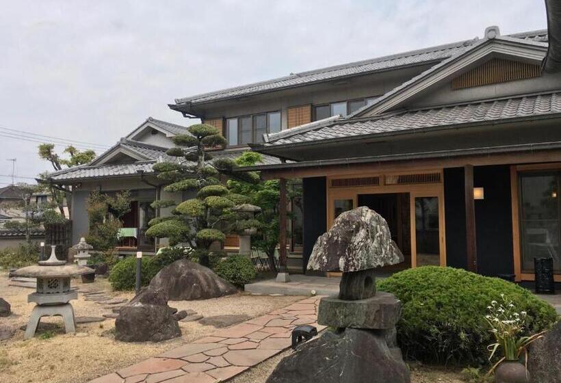 Пансион オーベルジュ美の浜 流石