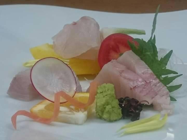 Пансион オーベルジュ美の浜 流石