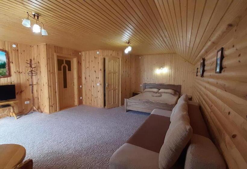 Pension садиба чорногора