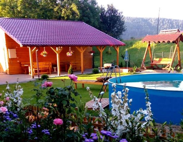 Pension садиба чорногора