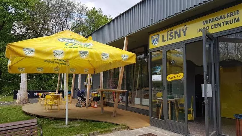 ペンション Galerka Líšný