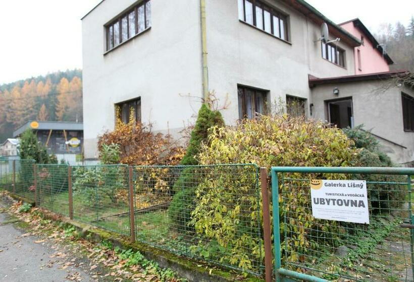 ペンション Galerka Líšný