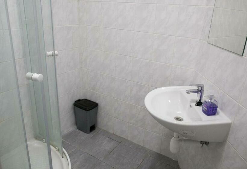 ペンション Galerka Líšný