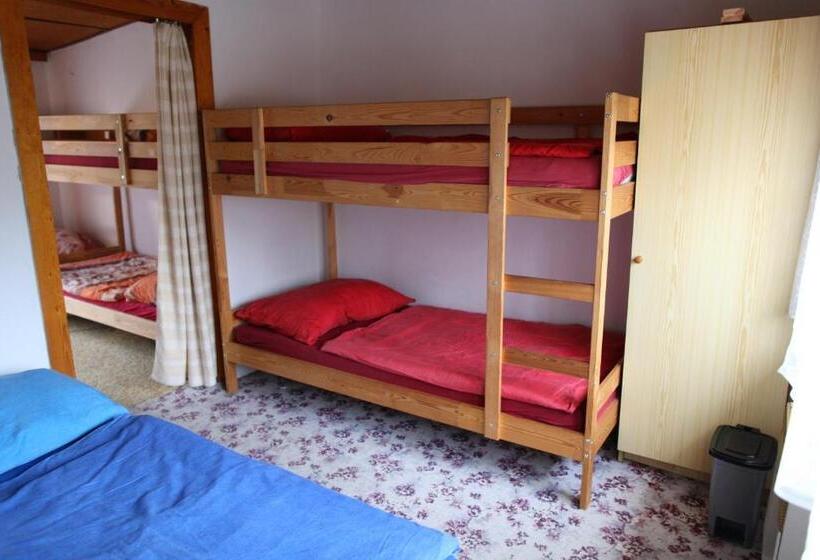 ペンション Galerka Líšný