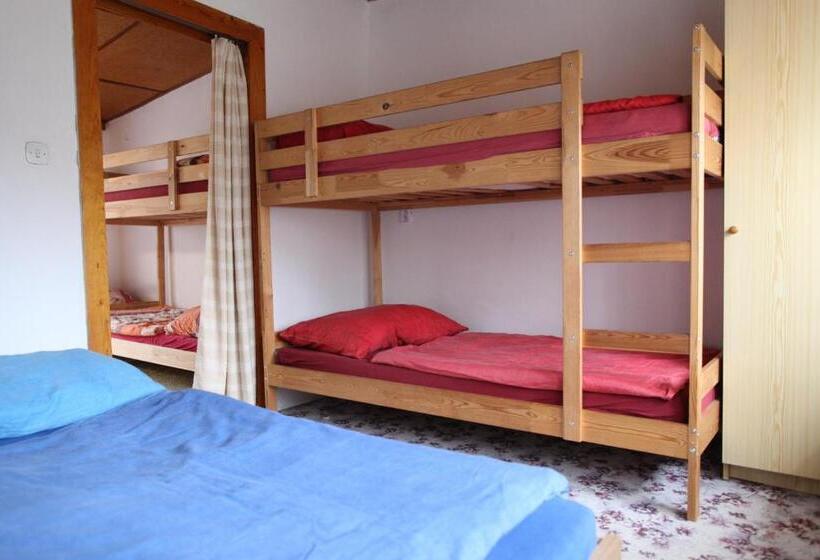 ペンション Galerka Líšný