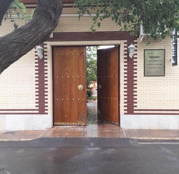 Pensão Marhabo Guesthouse