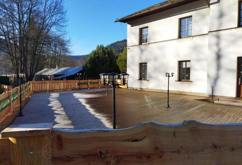 膳宿费 Penzion Klášterský Mlýn