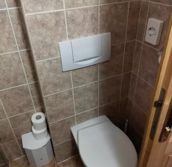 پانسیون Penzion Klášterský Mlýn