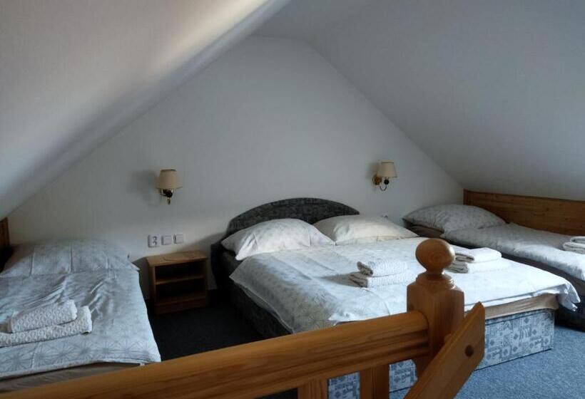 膳宿费 Penzion Klášterský Mlýn