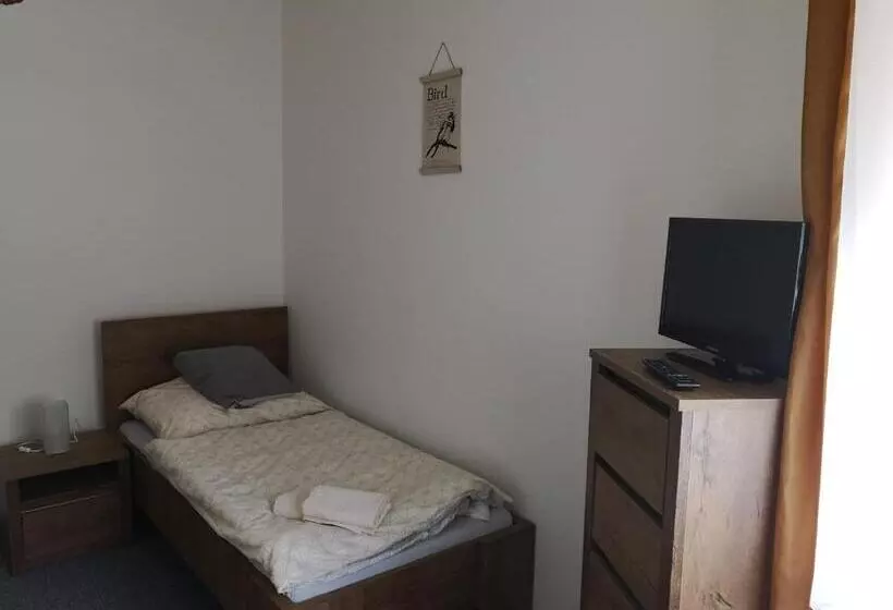 پانسیون Penzion Klášterský Mlýn