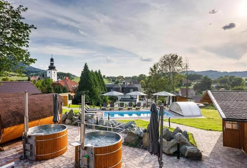 Majatalo Restaurace A Penzion Pod Lipami Metylovice