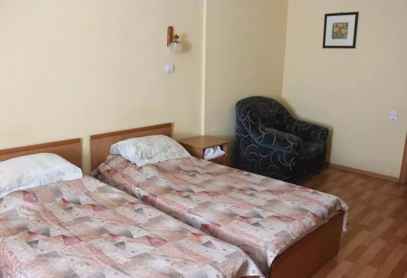 Lomakeskus вілла анастасія