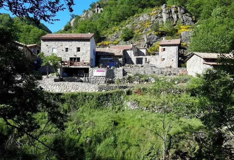 Aamiaismajoitus (B&B) La Myrtilleraie