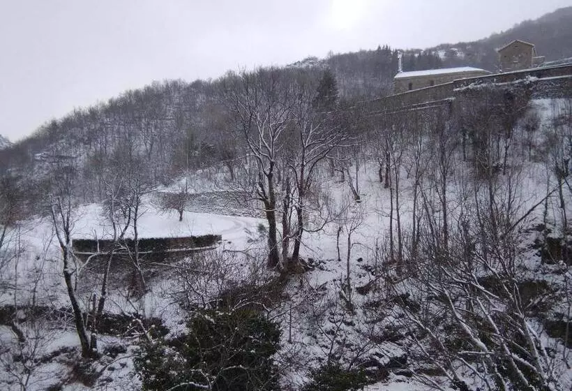 Aamiaismajoitus (B&B) La Myrtilleraie