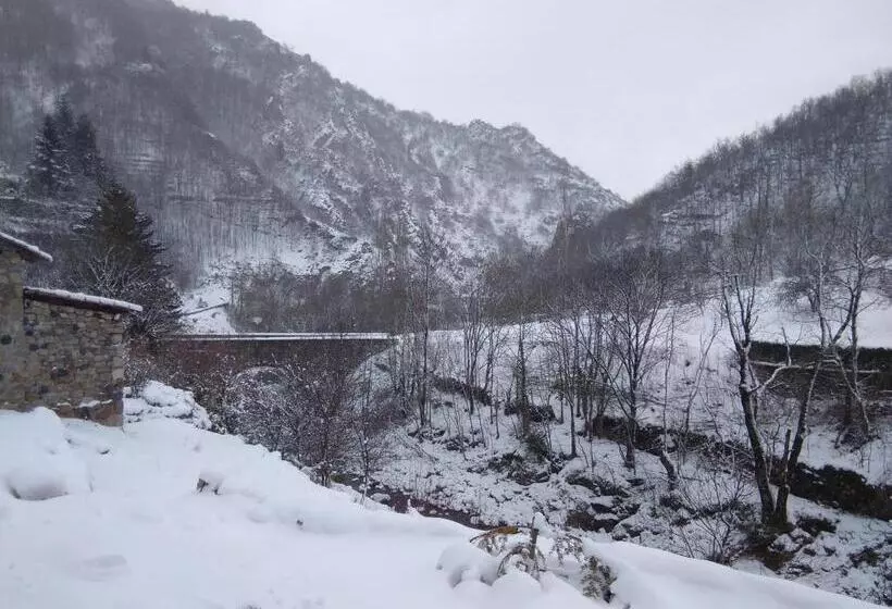 Aamiaismajoitus (B&B) La Myrtilleraie