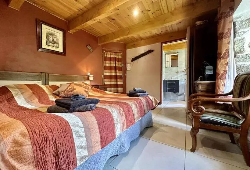 Aamiaismajoitus (B&B) La Myrtilleraie