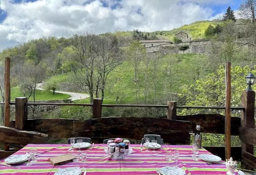 Aamiaismajoitus (B&B) La Myrtilleraie