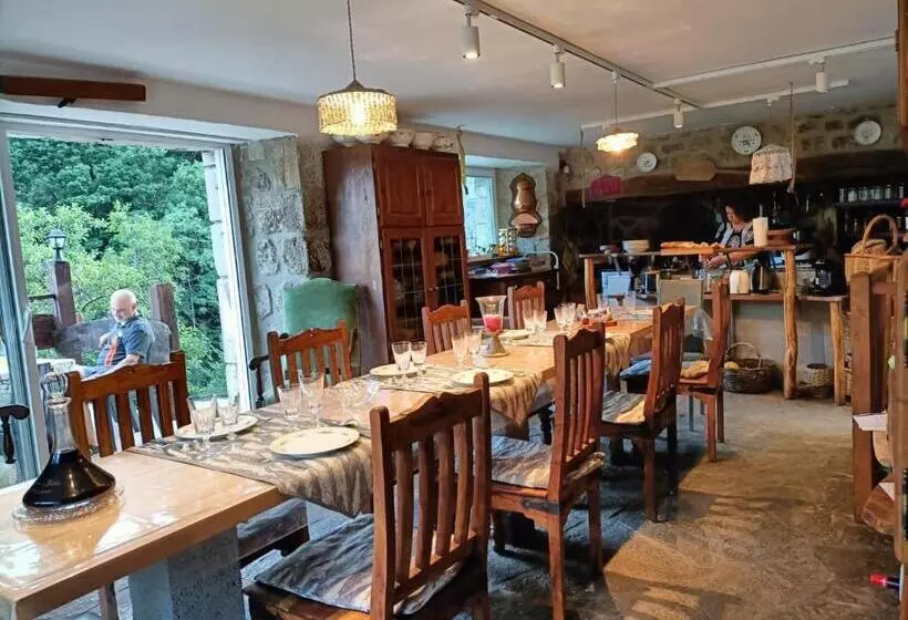 Aamiaismajoitus (B&B) La Myrtilleraie