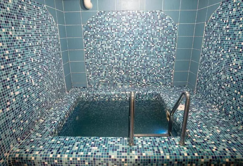 Retkeilymaja байків