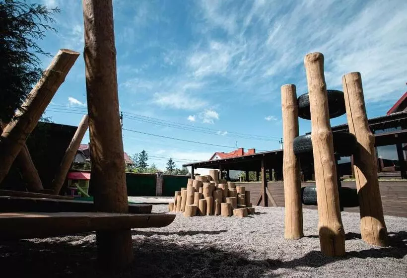 Retkeilymaja байків