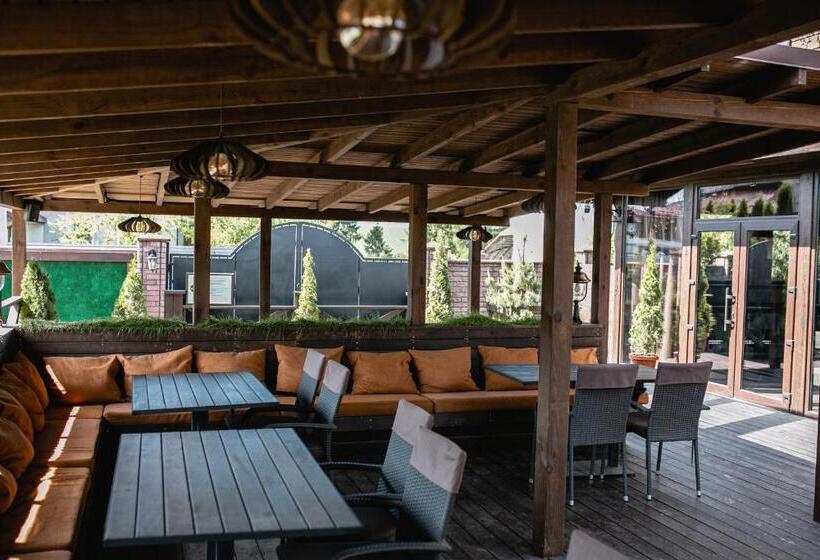 Auberge Hôtelière байків