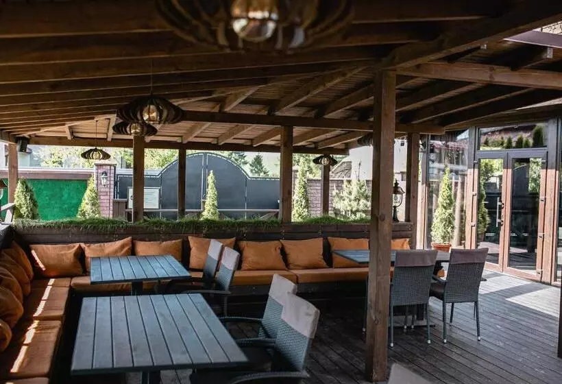 Retkeilymaja байків