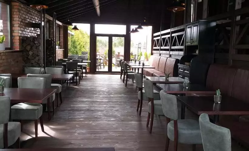 Retkeilymaja байків