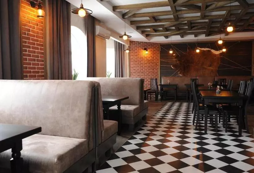 Retkeilymaja байків