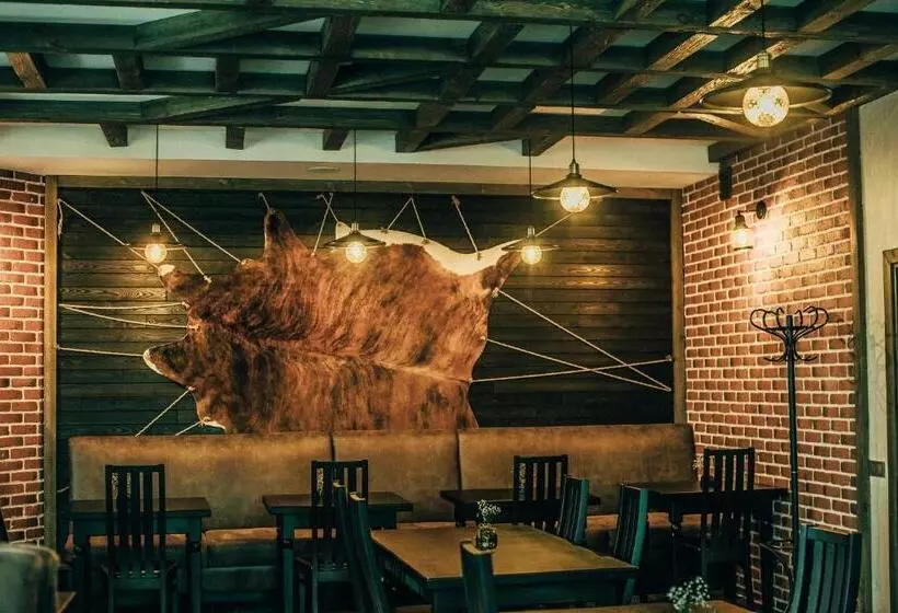 Retkeilymaja байків