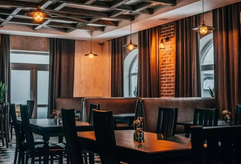 Retkeilymaja байків