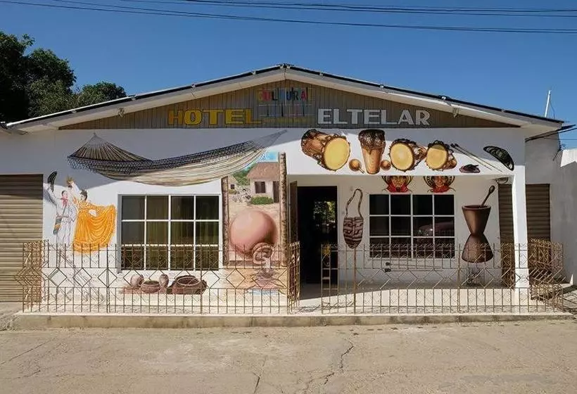 ユースホステル Hostal Cultural El Telar