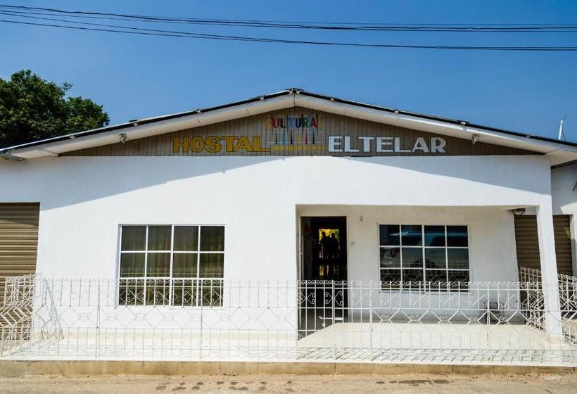 호스텔 Hostal Cultural El Telar