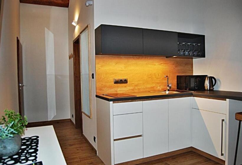 旅馆 Penzion Pod Kaštanem