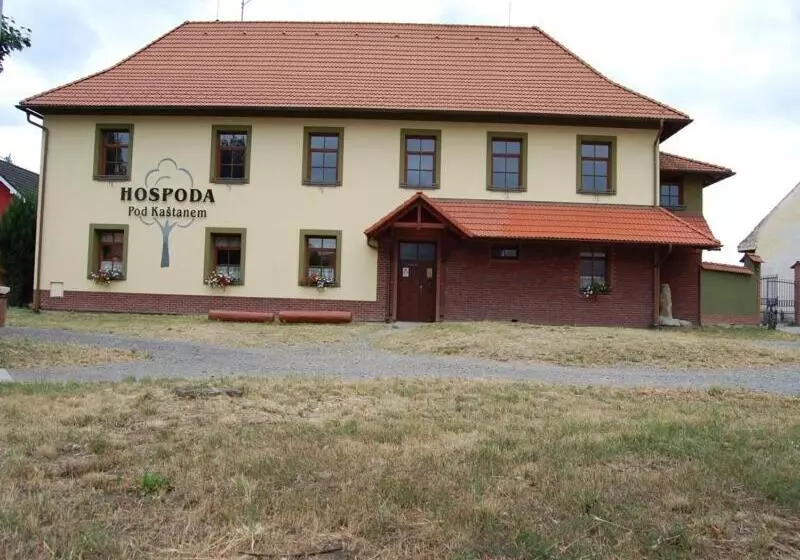 Retkeilymaja Penzion Pod Kaštanem