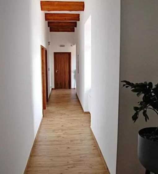 Retkeilymaja Penzion Pod Kaštanem