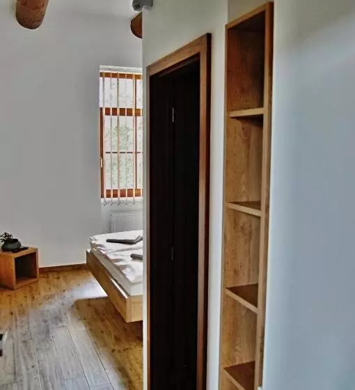 Retkeilymaja Penzion Pod Kaštanem