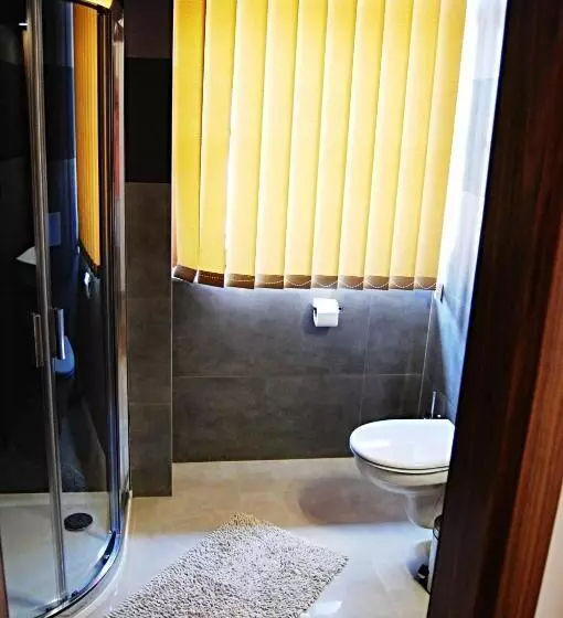 Retkeilymaja Penzion Pod Kaštanem