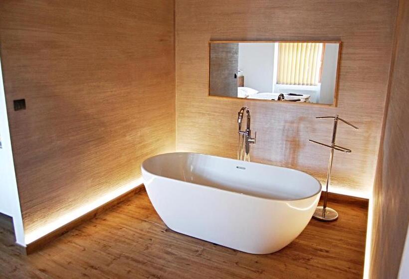 旅馆 Penzion Pod Kaštanem