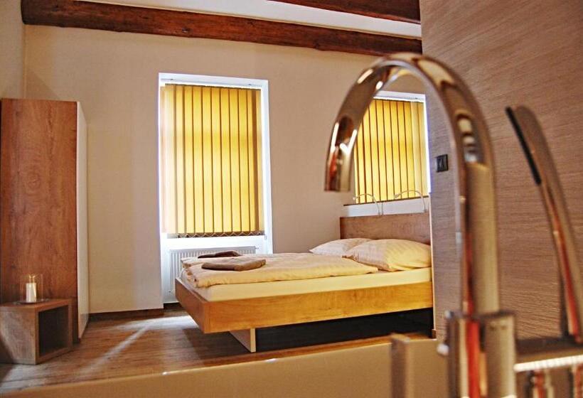 旅馆 Penzion Pod Kaštanem